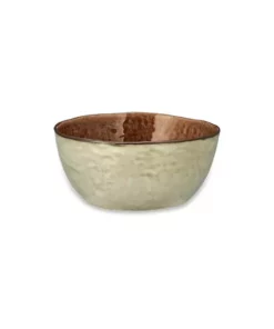 Nkuku Simi Bowl - Earth Tableware
