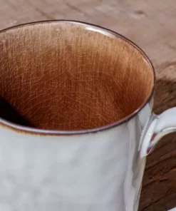 Nkuku Simi Mug - Earth - Large (Set Of 2)