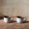 Nkuku Tableware Simi Mug - Earth - Small (Set Of 2)