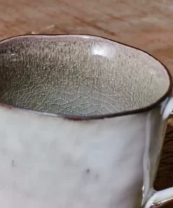 Nkuku Simi Mug - Moss Green - Small (Set Of 2)