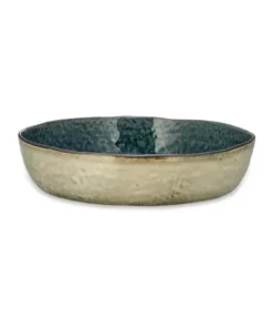 Nkuku Simi Serving Bowl - Deep Blue - Small 9 Nkuku Simi Serving Bowl - Deep Blue - Small