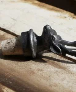 Nkuku Stag Bottle Stopper