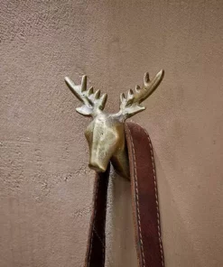 Nkuku Stag Hook