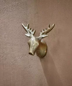 Nkuku Stag Hook