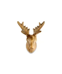 Nkuku Stag Hook 8 Nkuku Stag Hook