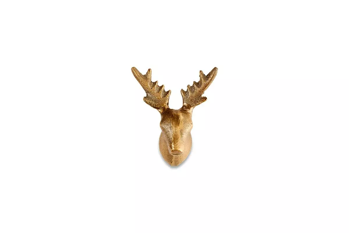 Nkuku Stag Hook 5 Nkuku Stag Hook