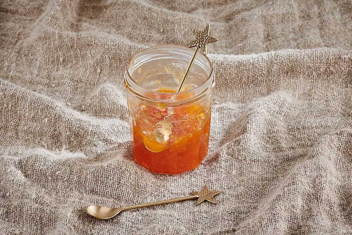 Nkuku Star Spoon Gift Set - Antique Brass (Set Of 2) Tableware 3 Nkuku Star Spoon Gift Set - Antique Brass (Set Of 2) Tableware