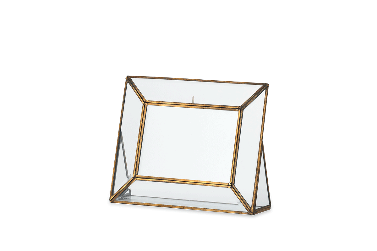 Nkuku Home Accessories Tabai Standing Frame - Landscape 6 Nkuku Home Accessories Tabai Standing Frame - Landscape