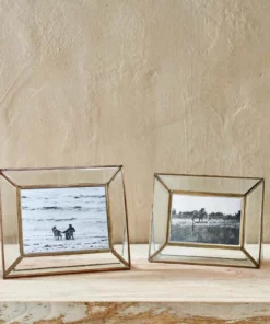 Nkuku Home Accessories Tabai Standing Frame - Landscape