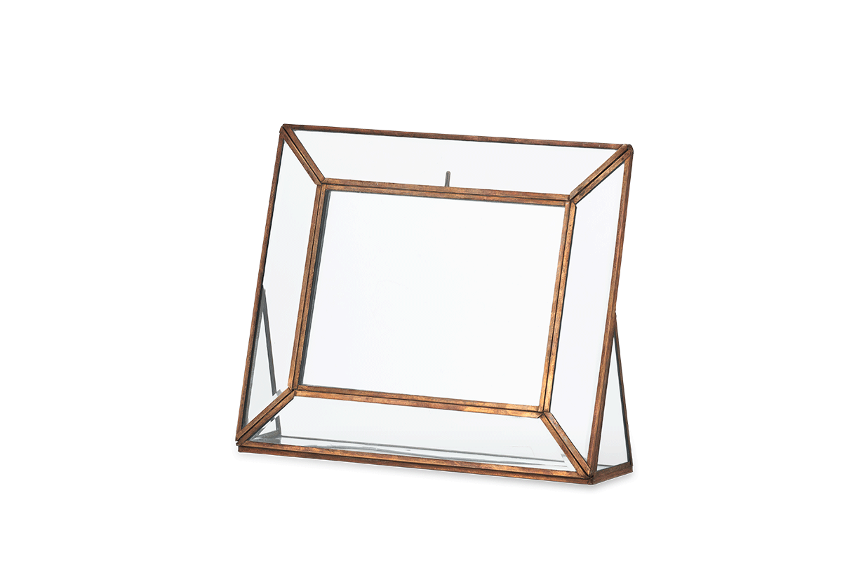 Nkuku Home Accessories Tabai Standing Frame - Landscape 7 Nkuku Home Accessories Tabai Standing Frame - Landscape