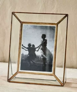 Nkuku Tabai Standing Frame - Portrait