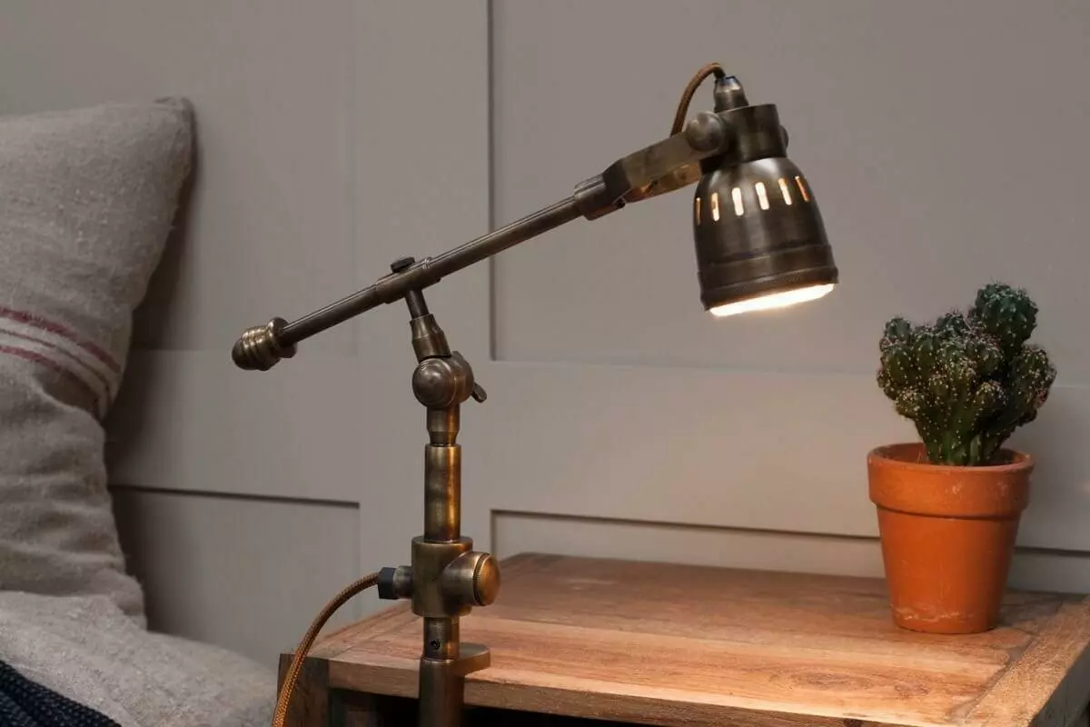 Nkuku Tabosa Brass Clamp Light Shop By Type 3 Nkuku Tabosa Brass Clamp Light Shop By Type