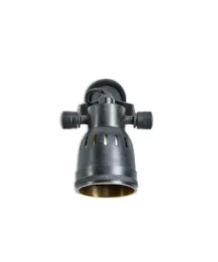 Nkuku Tabosa Brass Spot Light Kitchen & Dining Room