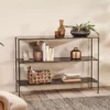 Nkuku Takua Iron Console Table 1 Nkuku Takua Iron Console Table