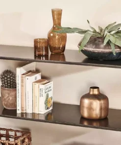 Nkuku Takua Iron Console Table