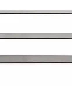 Nkuku Takua Iron Console Table