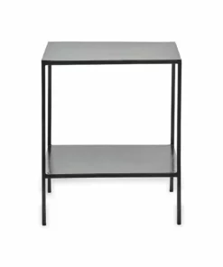 Nkuku New Arrivals Takua Iron Side Table