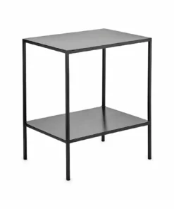 Nkuku New Arrivals Takua Iron Side Table