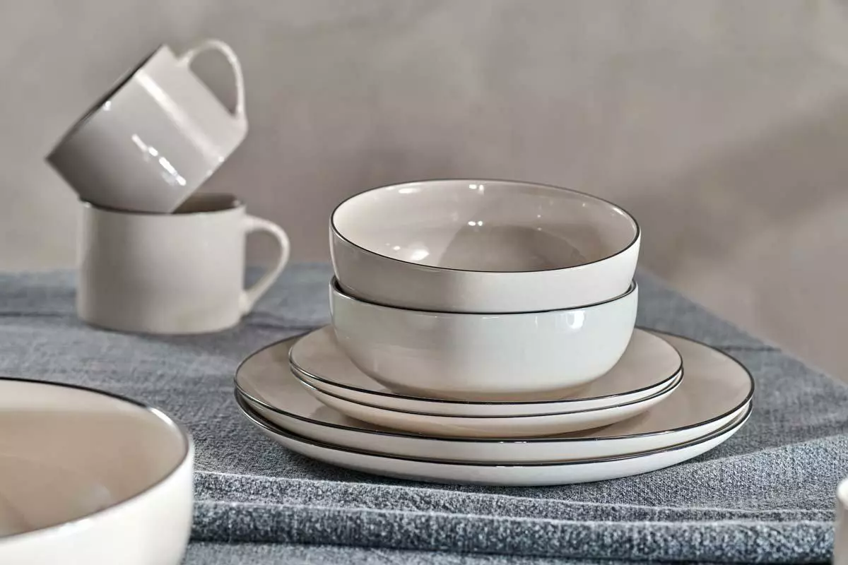 Nkuku Tala Side Plate Plates 4 Nkuku Tala Side Plate Plates