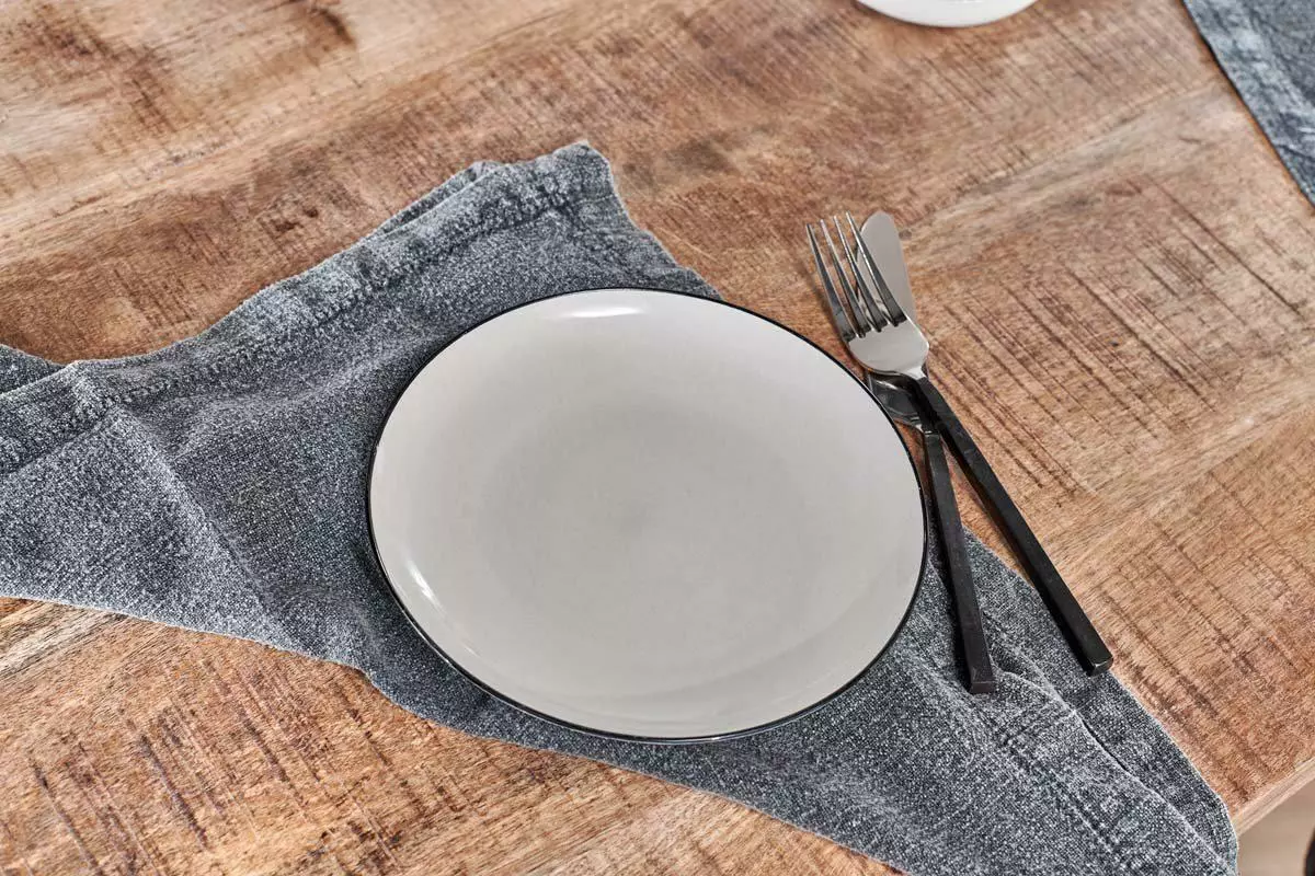 Nkuku Tala Side Plate Plates 3 Nkuku Tala Side Plate Plates