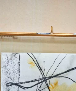 Nkuku Taluka Kiko Brass Frame