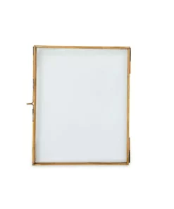 Nkuku Taluka Kiko Brass Frame