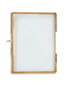 Nkuku Taluka Kiko Brass Frame