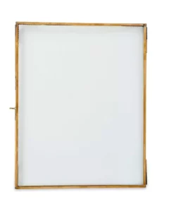 Nkuku Taluka Kiko Brass Frame