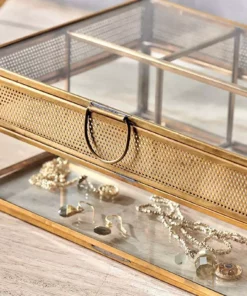 Nkuku Eco-Friendly Gifts Tama Jewellery Box