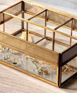 Nkuku Eco-Friendly Gifts Tama Jewellery Box