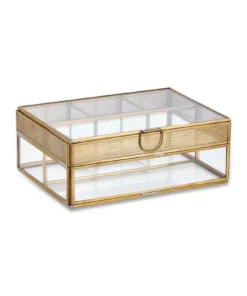 Nkuku Eco-Friendly Gifts Tama Jewellery Box