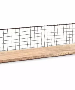 Nkuku Tamba Mango Wood Shelf - Large