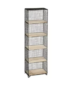 Nkuku Tamba Standing Shelf