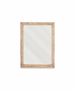 Nkuku Tariku Reclaimed Wood Mirror - Large Home Accessories 7 Nkuku Tariku Reclaimed Wood Mirror - Large Home Accessories
