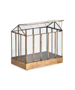 Nkuku Home Accessories Telaga Terrarium - Large