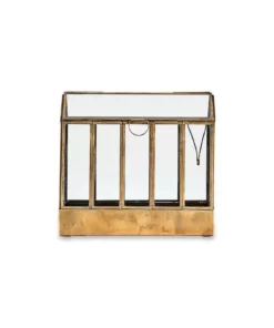 Nkuku Home Accessories Telaga Terrarium - Small