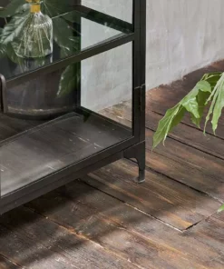 Nkuku Tiko Iron Sideboard 9 Nkuku Tiko Iron Sideboard