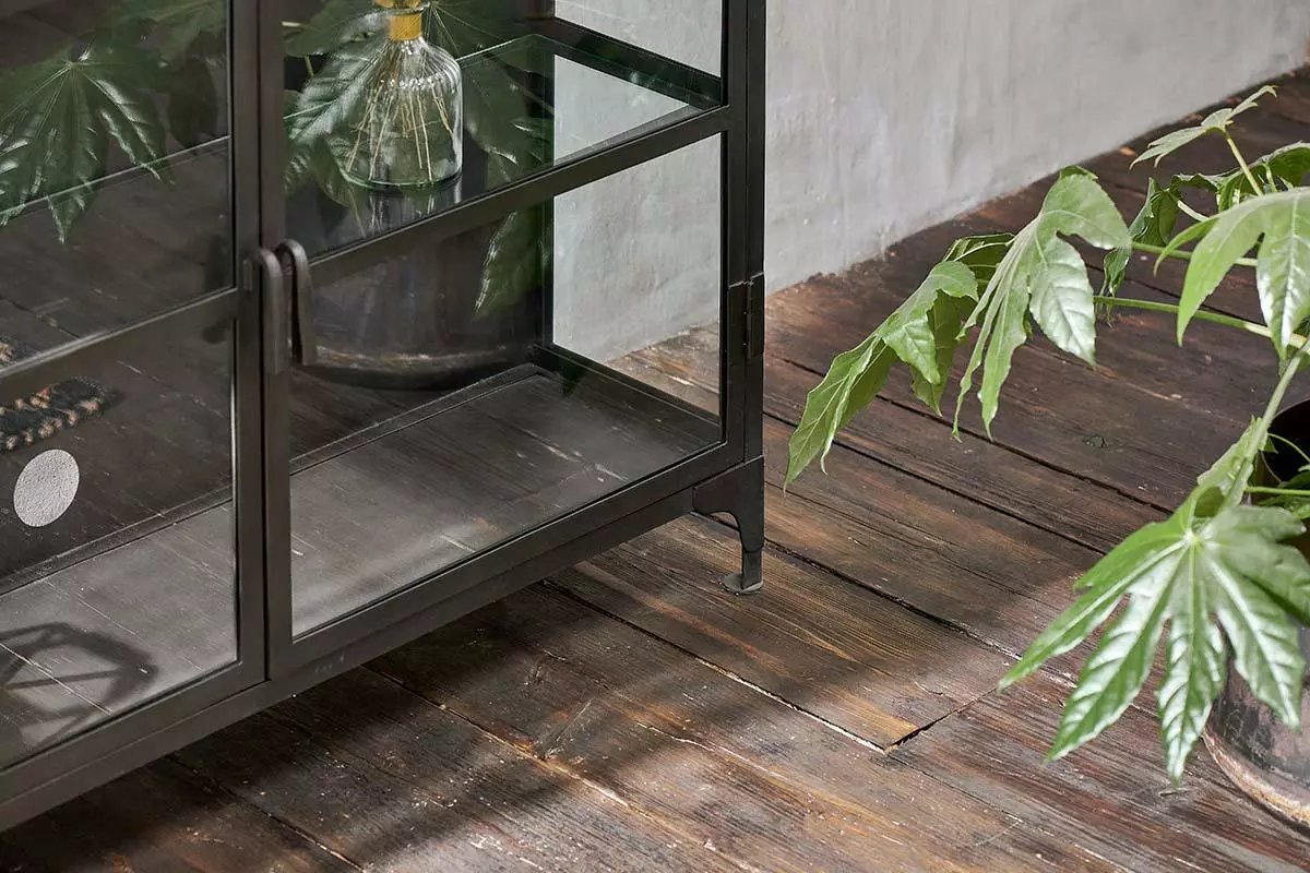 Nkuku Tiko Iron Sideboard 5 Nkuku Tiko Iron Sideboard