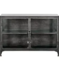 Nkuku Tiko Iron Sideboard 10 Nkuku Tiko Iron Sideboard