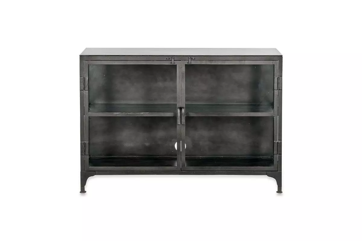 Nkuku Tiko Iron Sideboard 6 Nkuku Tiko Iron Sideboard