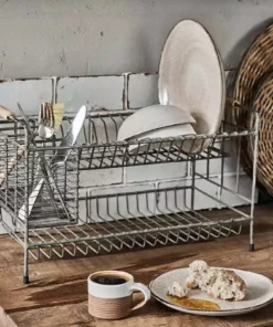 Nkuku Kitchen Tilmo Dish Rack