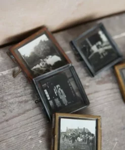 Nkuku Tiny Danta Frame Antique Brass (Set Of 2) 9 Nkuku Tiny Danta Frame Antique Brass (Set Of 2)