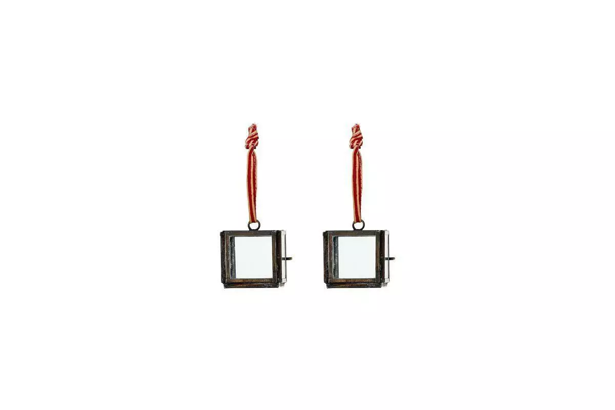 Nkuku Gifts Under £50 Tiny Kiko Box Decorations - Brass (Set Of 2) 5 Nkuku Gifts Under £50 Tiny Kiko Box Decorations - Brass (Set Of 2)