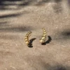 Nkuku Tripura Ear Climber Pair Jewellery Gifts