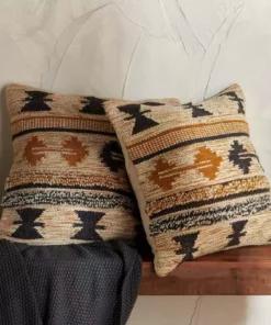 Nkuku Home Accessories Tussi Ami Cushion Cover