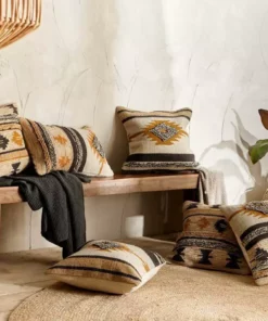 Nkuku Tussi Sia Cushion Cover