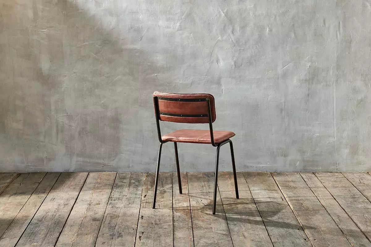 Nkuku Ukari Dining Chair - Chocolate Brown Kitchen & Dining Room 5 Nkuku Ukari Dining Chair - Chocolate Brown Kitchen & Dining Room