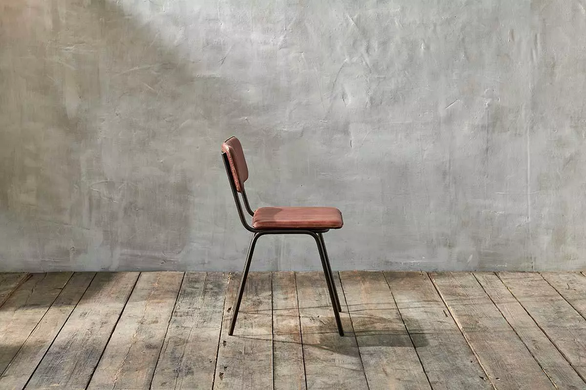 Nkuku Ukari Dining Chair - Chocolate Brown Kitchen & Dining Room 4 Nkuku Ukari Dining Chair - Chocolate Brown Kitchen & Dining Room