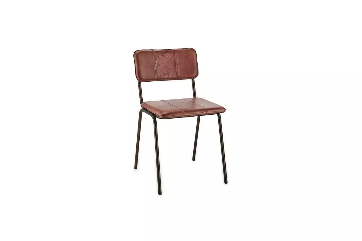 Nkuku Ukari Dining Chair - Chocolate Brown Kitchen & Dining Room 7 Nkuku Ukari Dining Chair - Chocolate Brown Kitchen & Dining Room