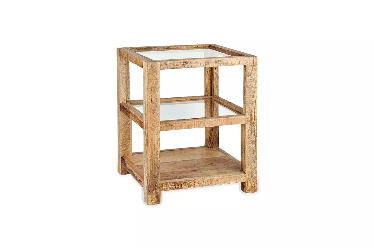 Nkuku Urmodi Wood Side Table Coffee & Side Tables 8 Nkuku Urmodi Wood Side Table Coffee & Side Tables
